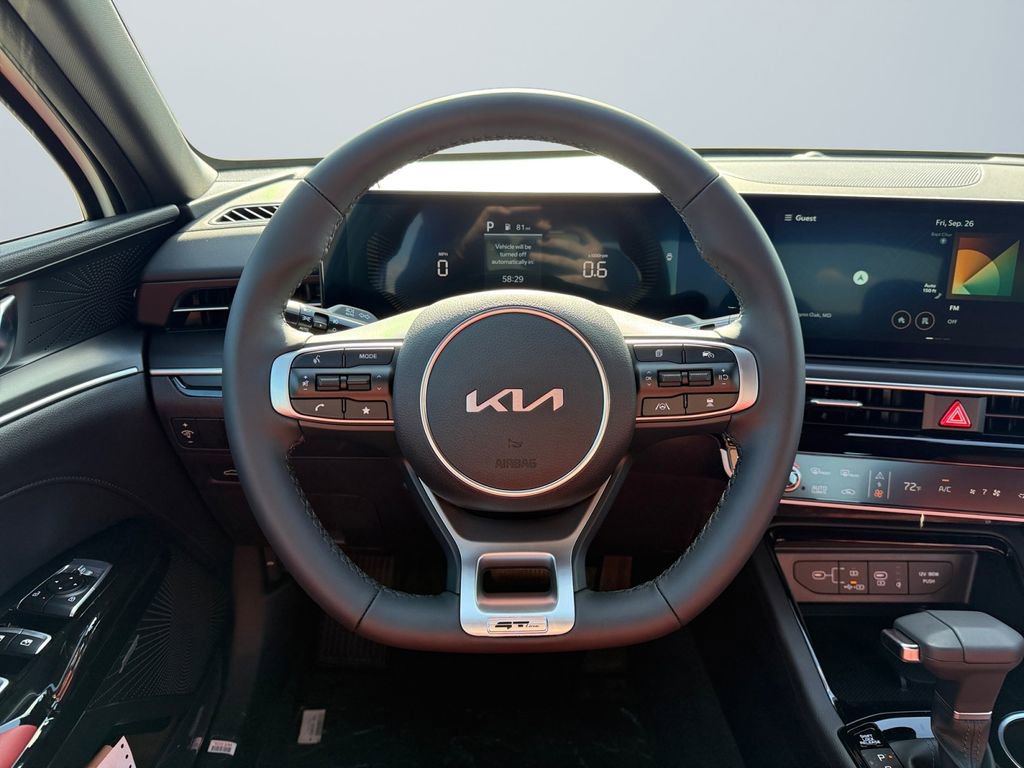 New 2026 Kia K5 GT-Line w/ GT-Line Premium Package image 12
