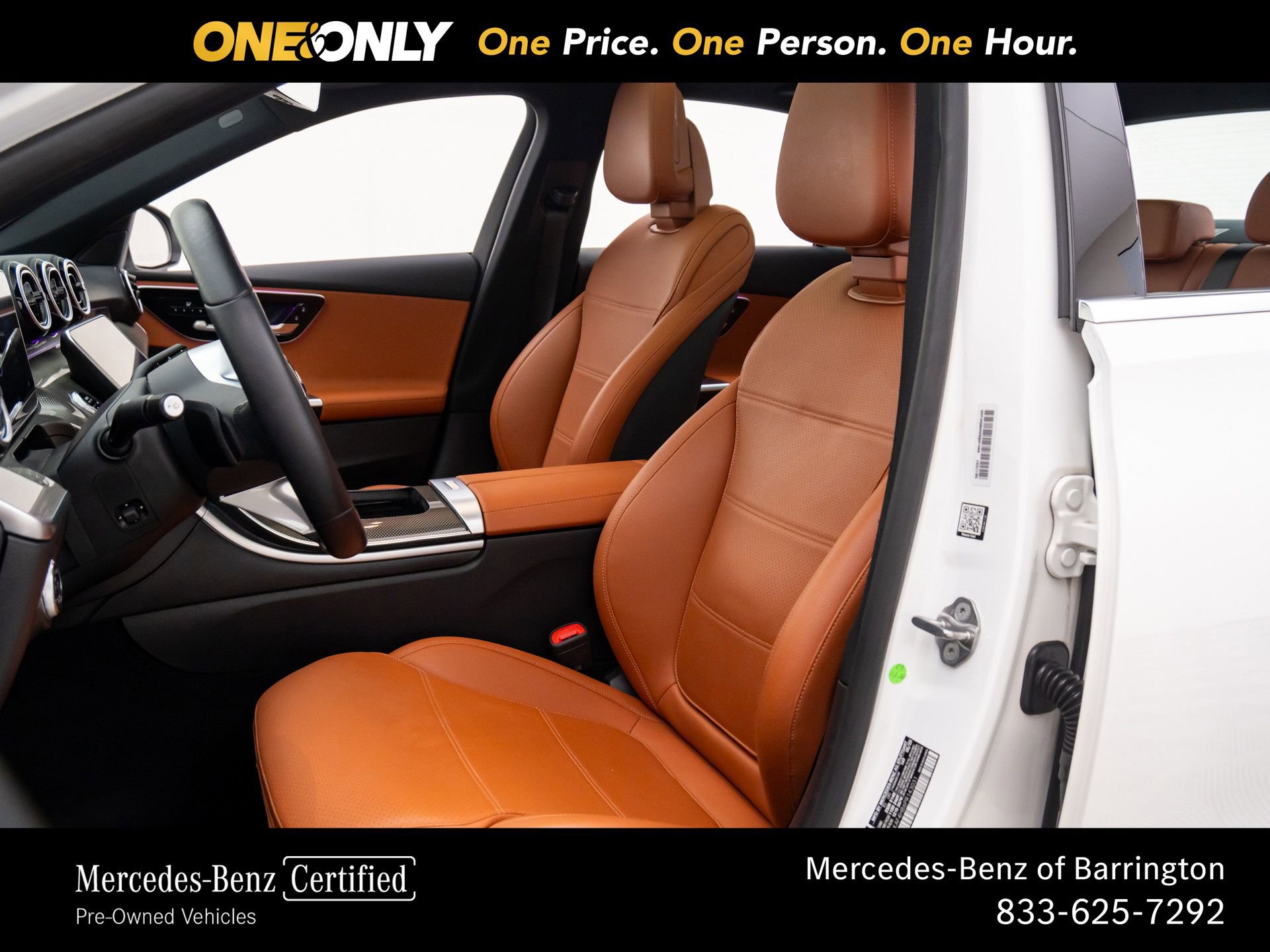 Used 2023 Mercedes-Benz C 300 4MATIC Sedan image 17