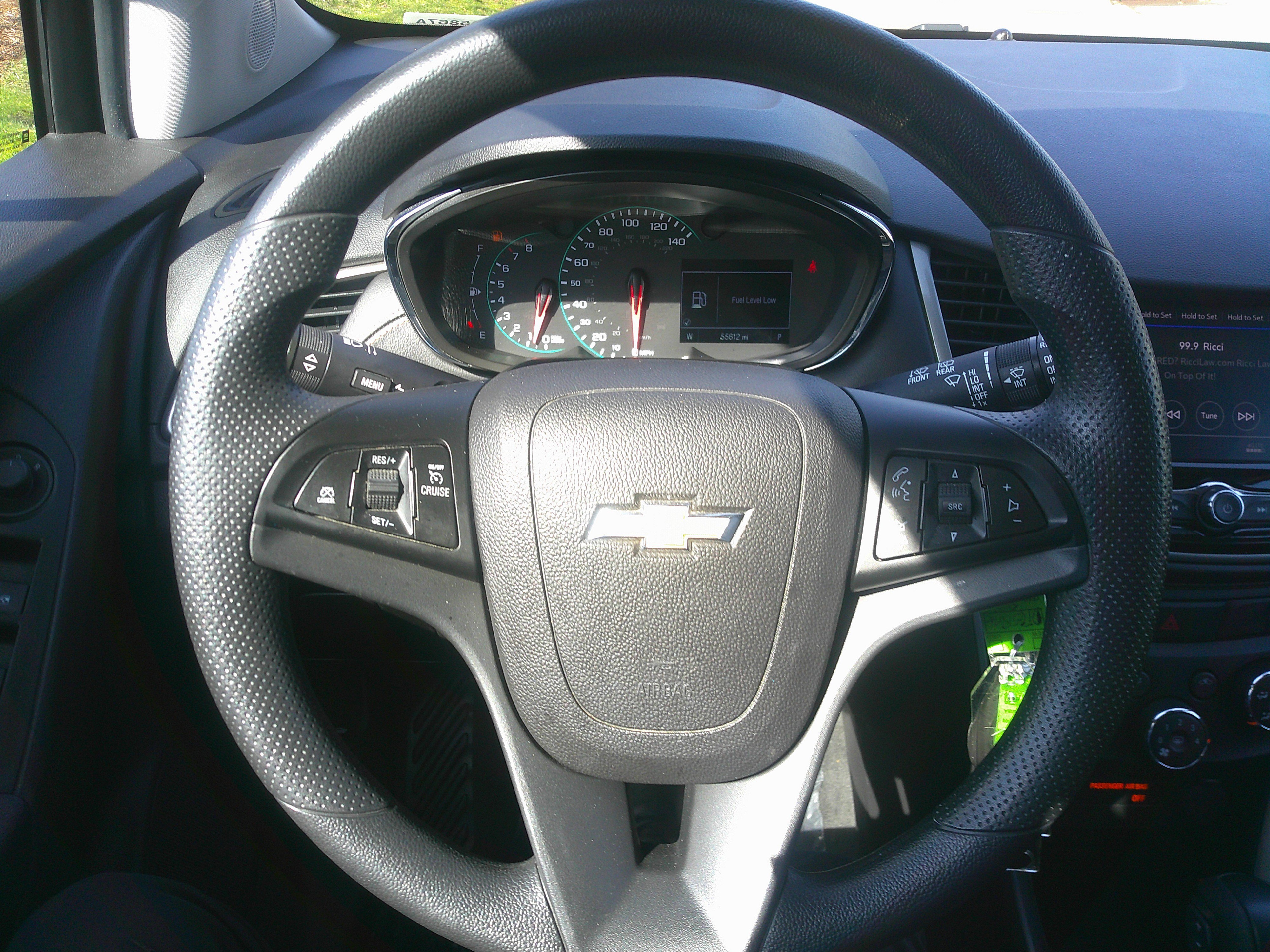 Used 2020 Chevrolet Trax LS w/ Tint and Cruise Package image 21