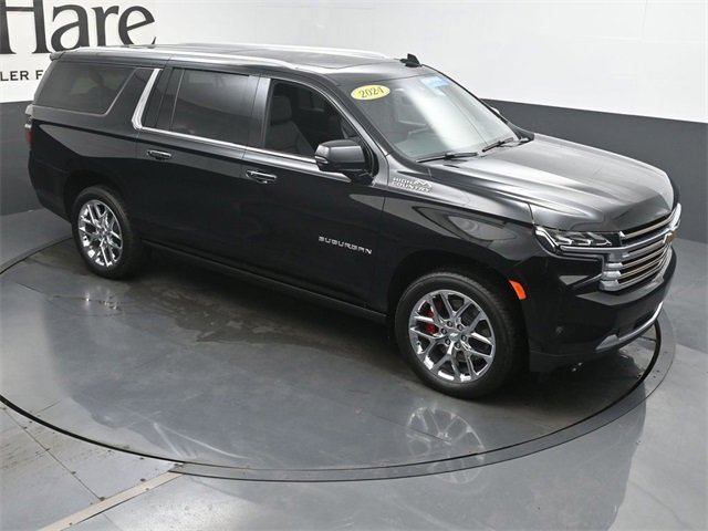 Certified 2024 Chevrolet Suburban High Country w/ Advanced Technology Package image 49