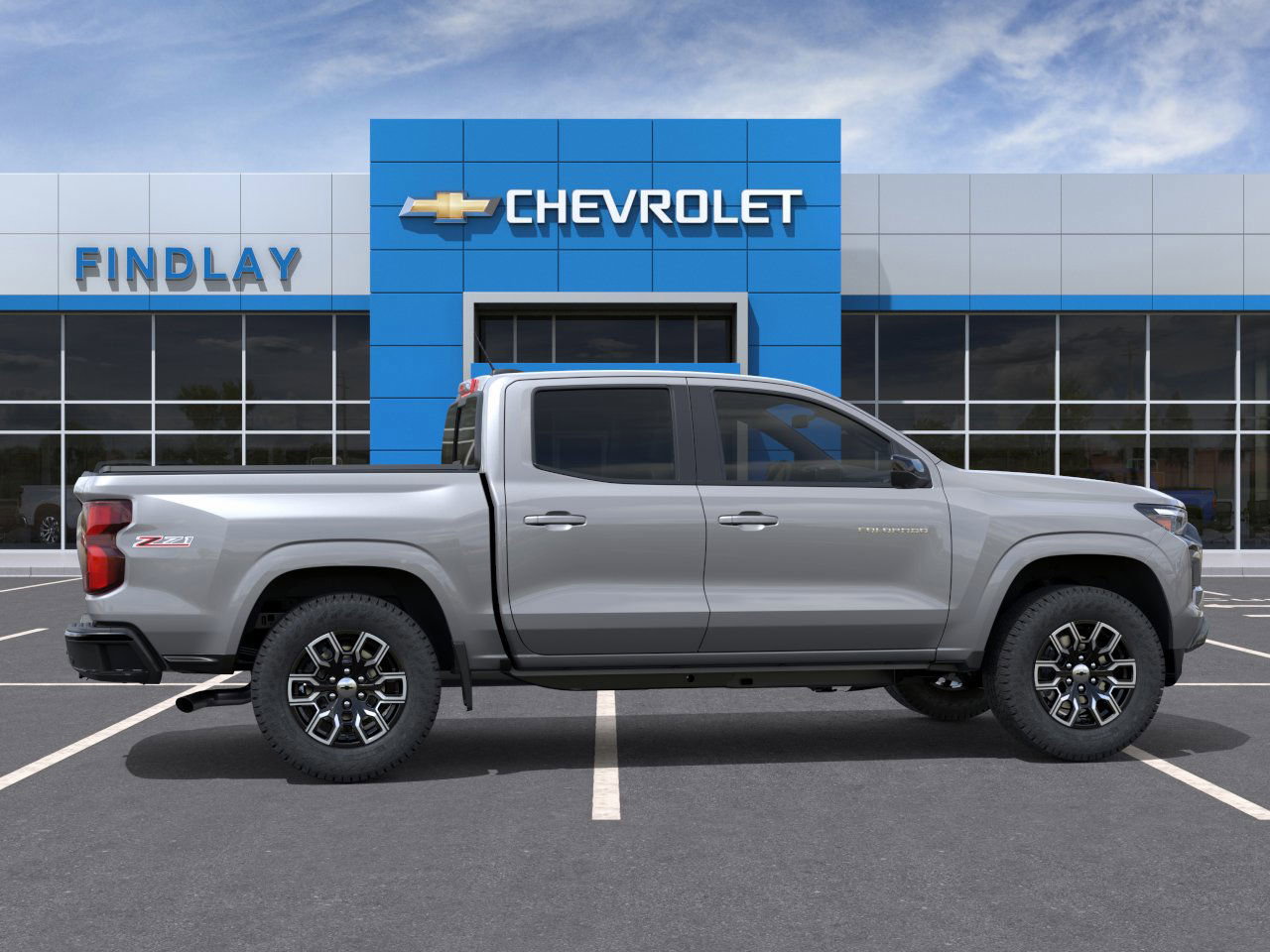 New 2026 Chevrolet Colorado Z71 w/ Technology Package image 19