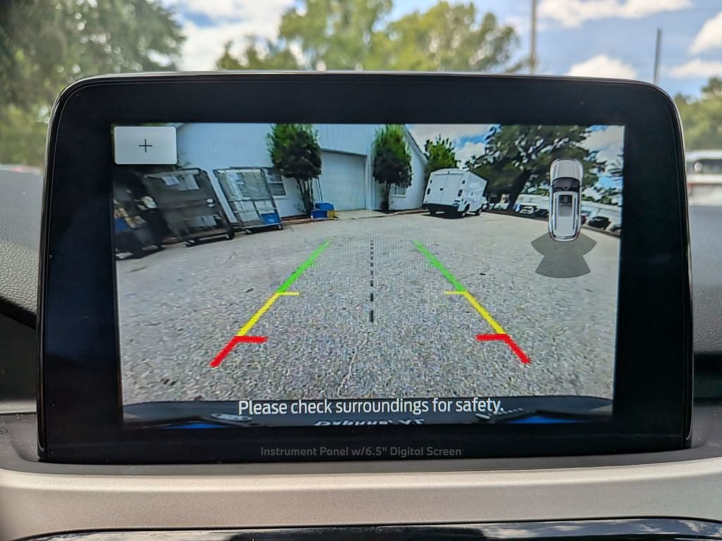 Used 2022 Ford Escape SEL w/ Technology Package FWD image 25