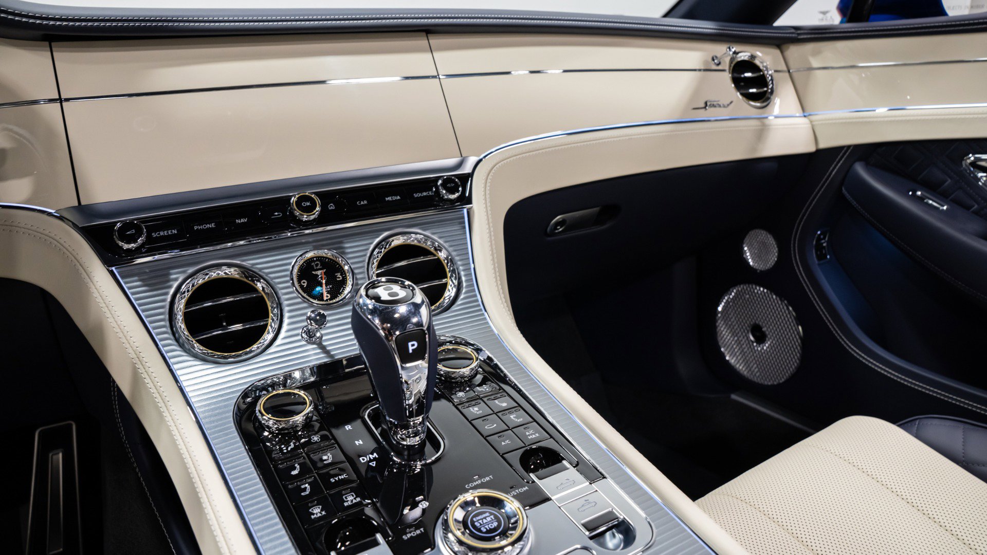 Used 2024 Bentley Continental GT Speed AWD/4WD image 55