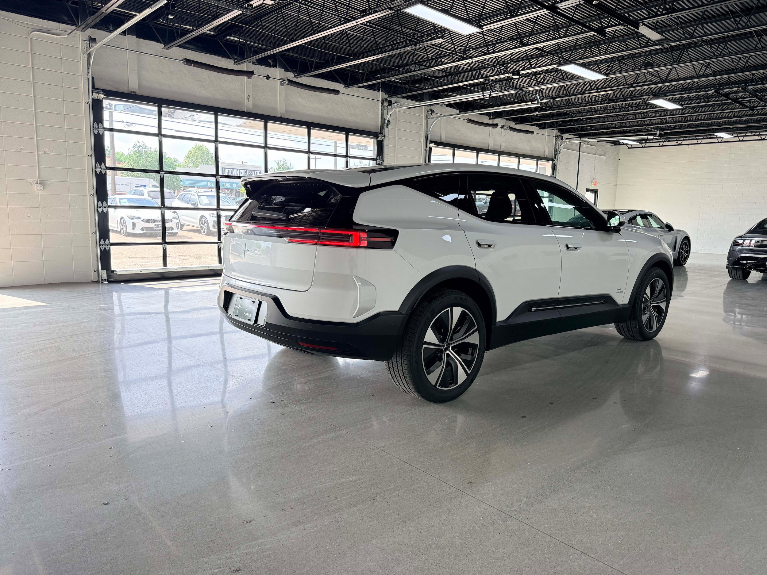 New 2025 Polestar Polestar 3 AWD/4WD image 6