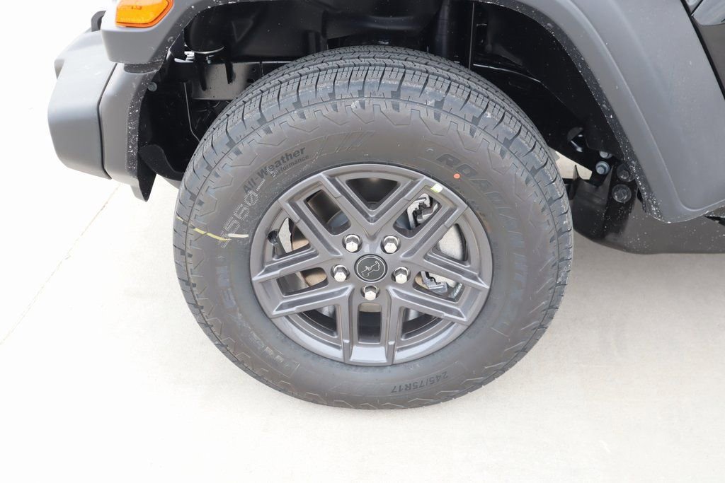 New 2026 Jeep Wrangler Unlimited Sport AWD/4WD image 16