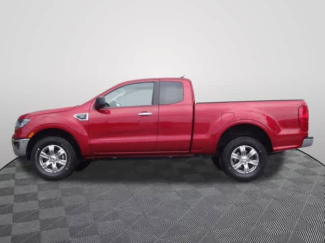 Used 2021 Ford Ranger XLT w/ Equipment Group 301A Mid RWD image 2