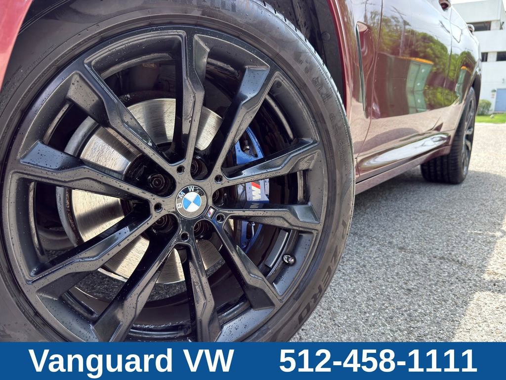 Used 2022 BMW X4 M40i AWD/4WD image 6