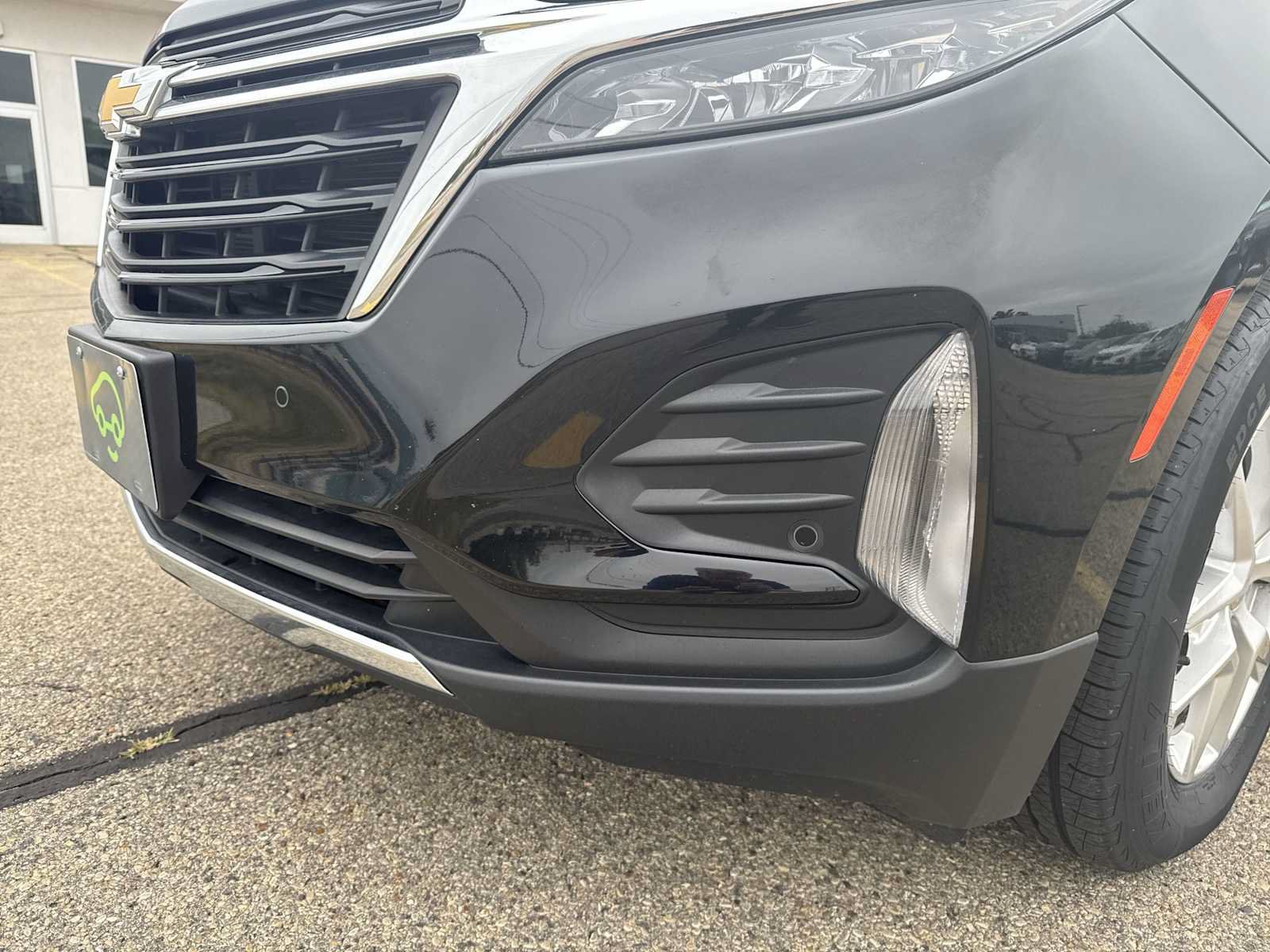 Certified 2024 Chevrolet Equinox LT AWD/4WD image 4