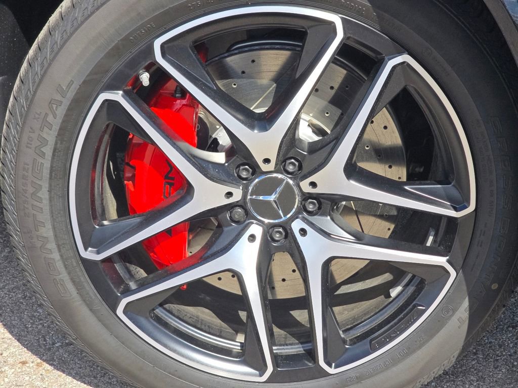 New 2026 Mercedes-Benz GLE 63 AMG S image 10