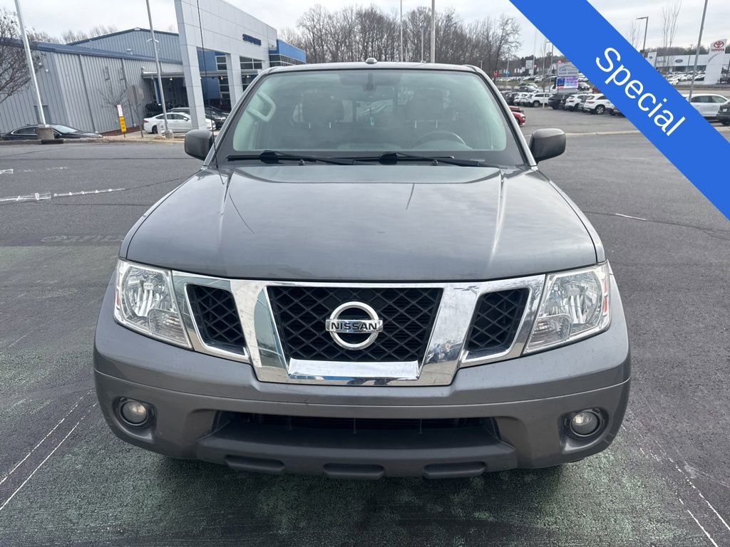 Used 2018 Nissan Frontier SV w/ Value Truck Package image 2