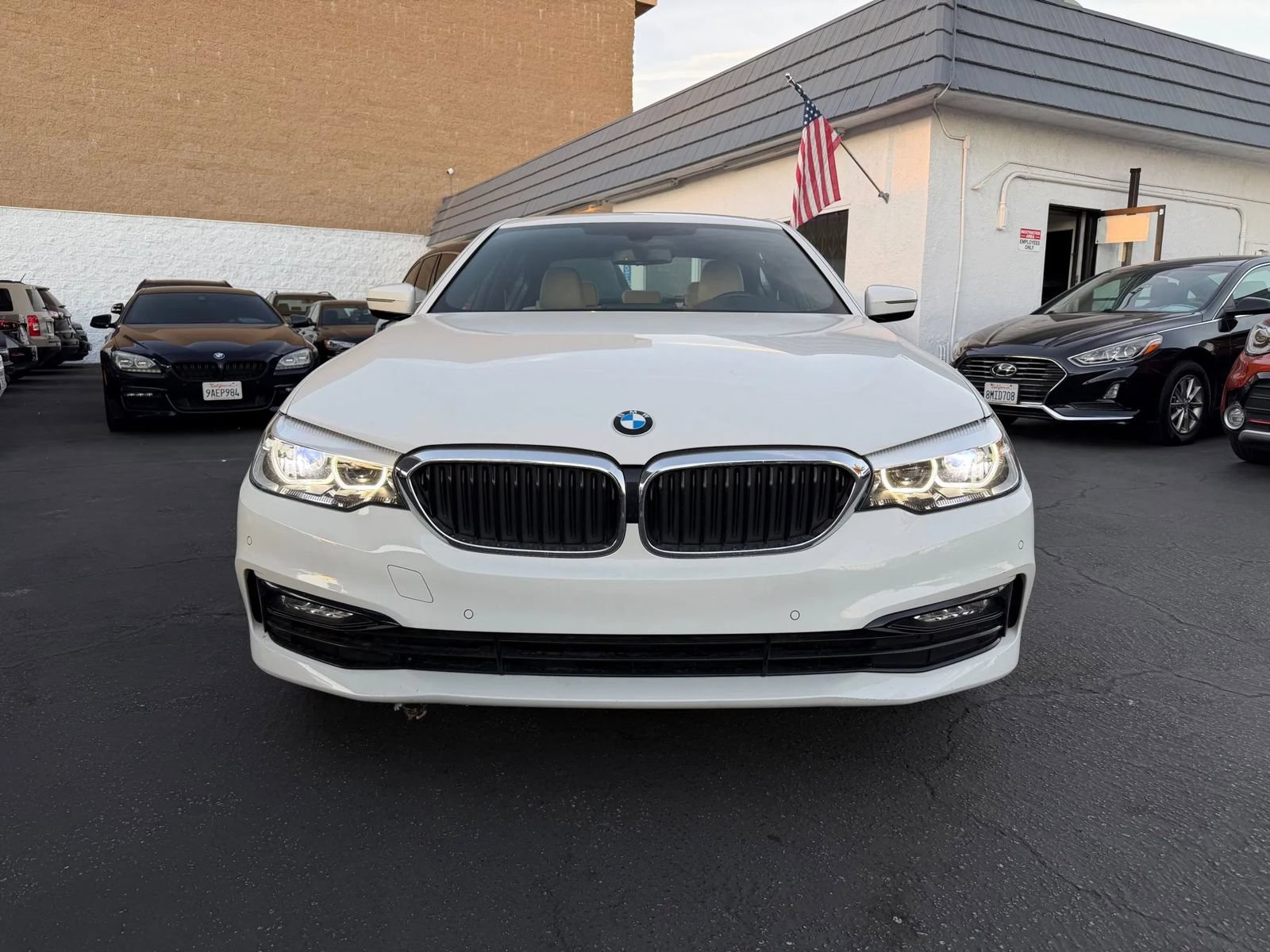Used 2017 BMW 530i RWD image 7