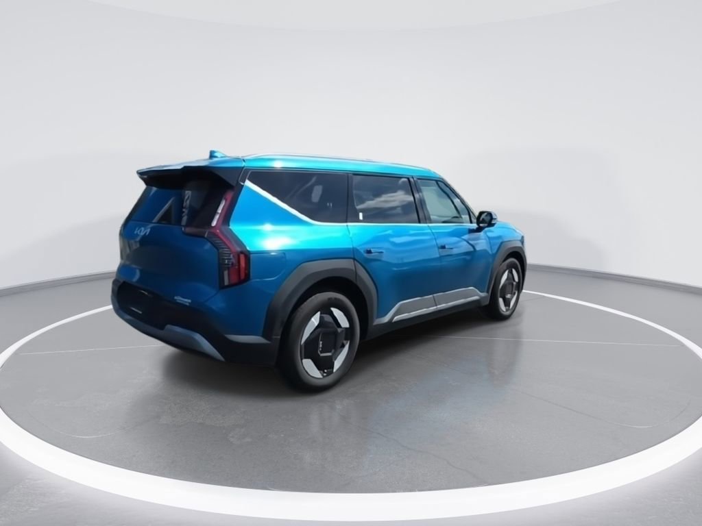 Used 2026 Kia EV9 Wind AWD/4WD image 8