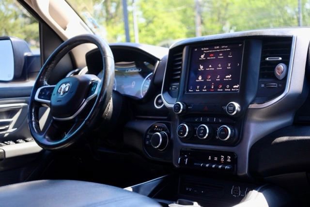 Used 2019 RAM 1500 Big Horn image 36