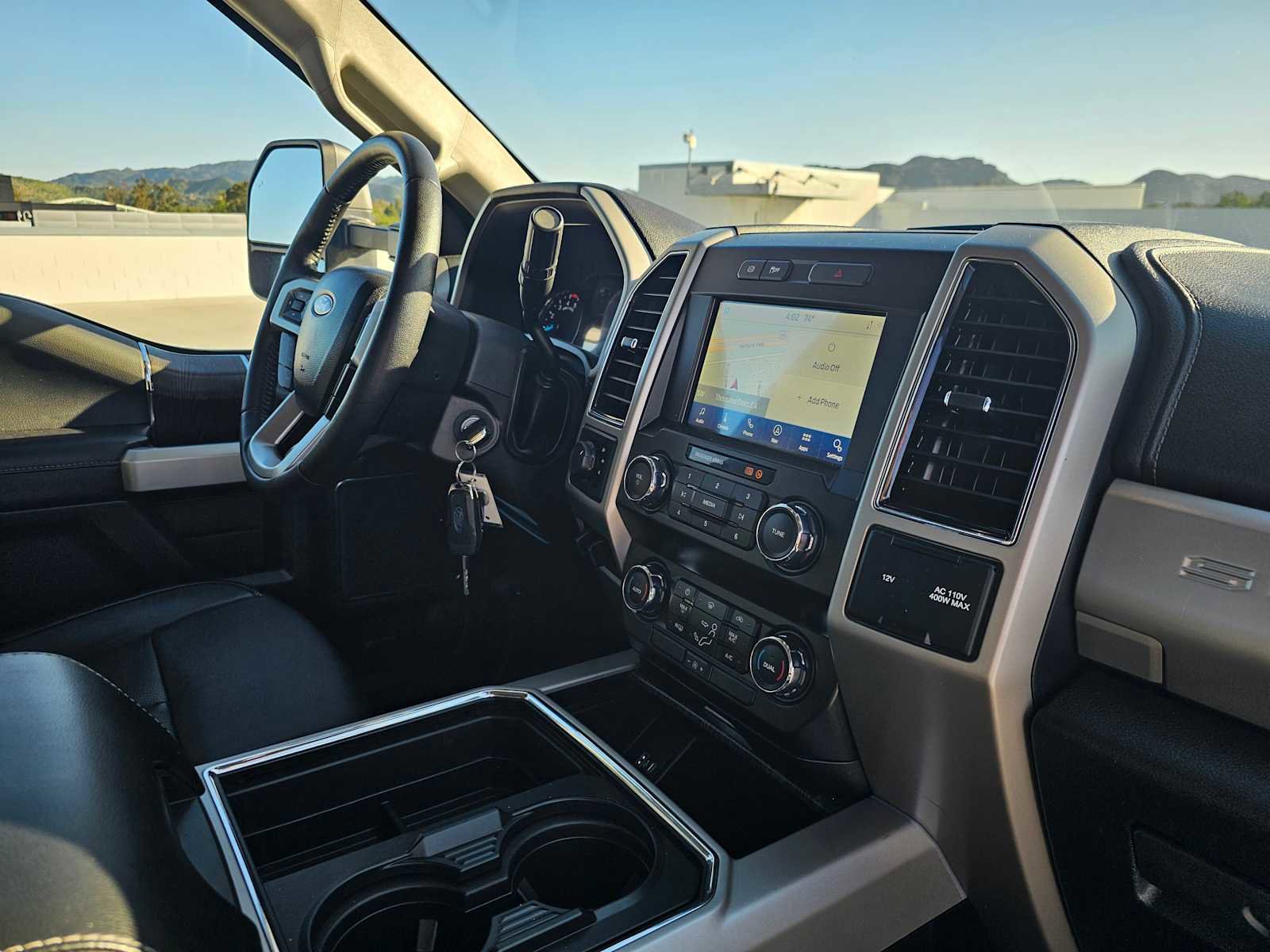 Used 2021 Ford F250 Lariat image 11