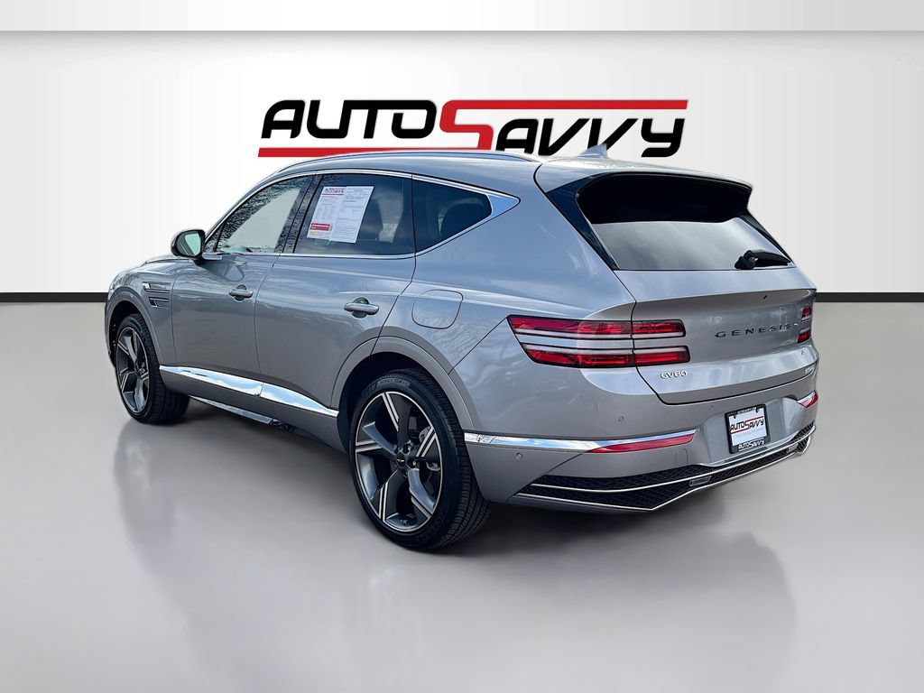 Used 2025 Genesis GV80 2.5T Prestige AWD/4WD image 5