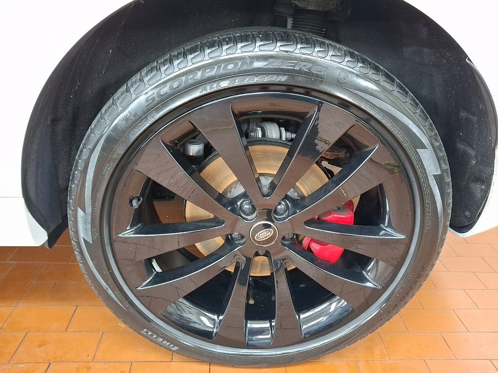 Used 2023 Land Rover Range Rover Sport SE Dynamic image 6