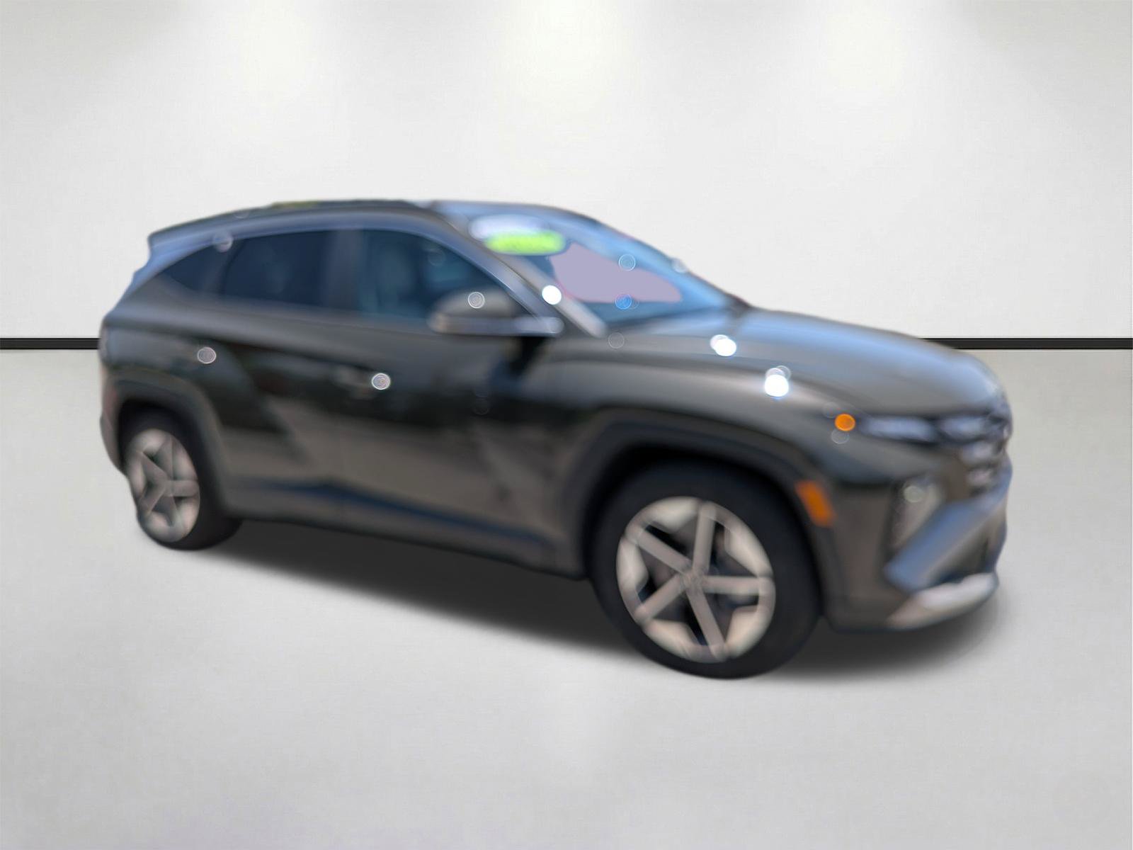 Used 2025 Hyundai Tucson SEL FWD video 1