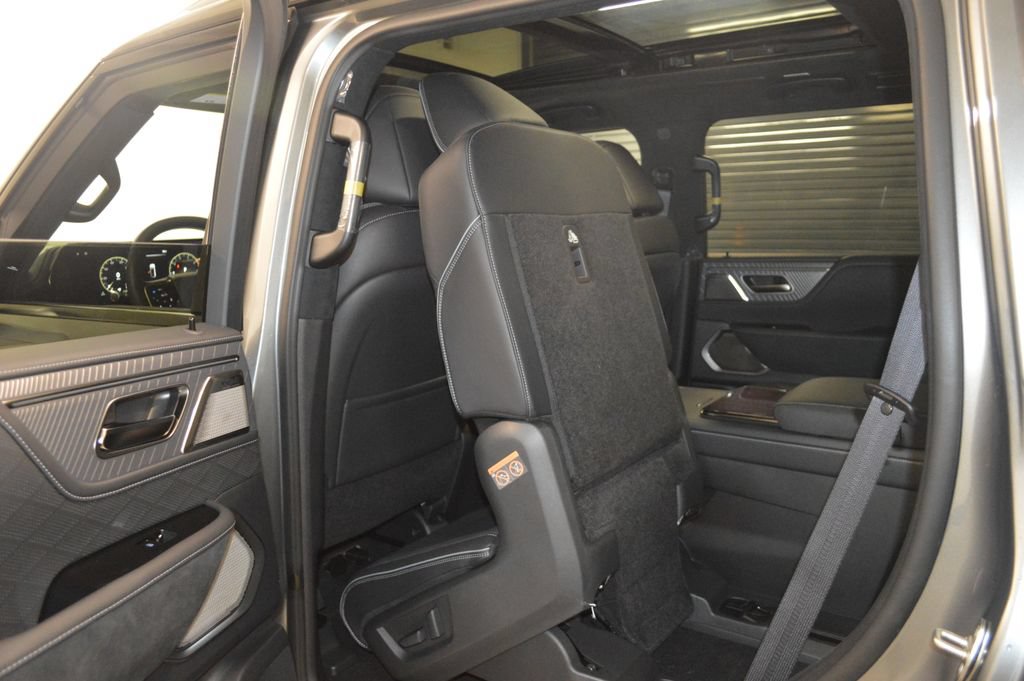New 2026 INFINITI QX80 Autograph AWD/4WD image 42
