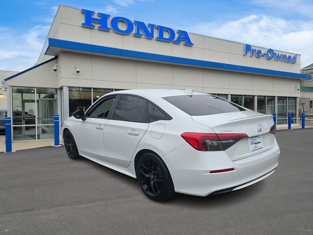 Used 2022 Honda Civic Sport image 4