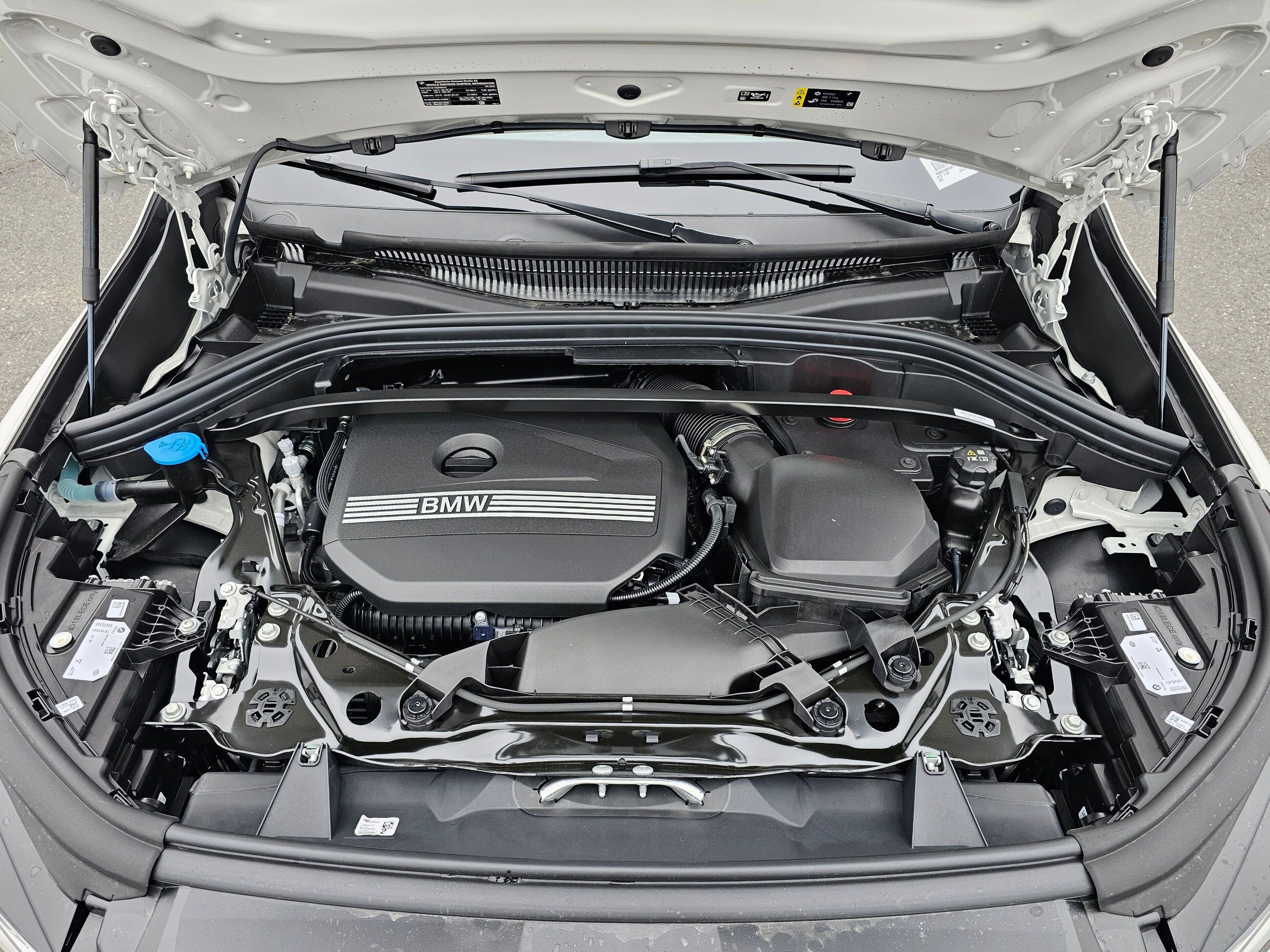 New 2026 BMW X1 xDrive28i w/ Technology Package image 9