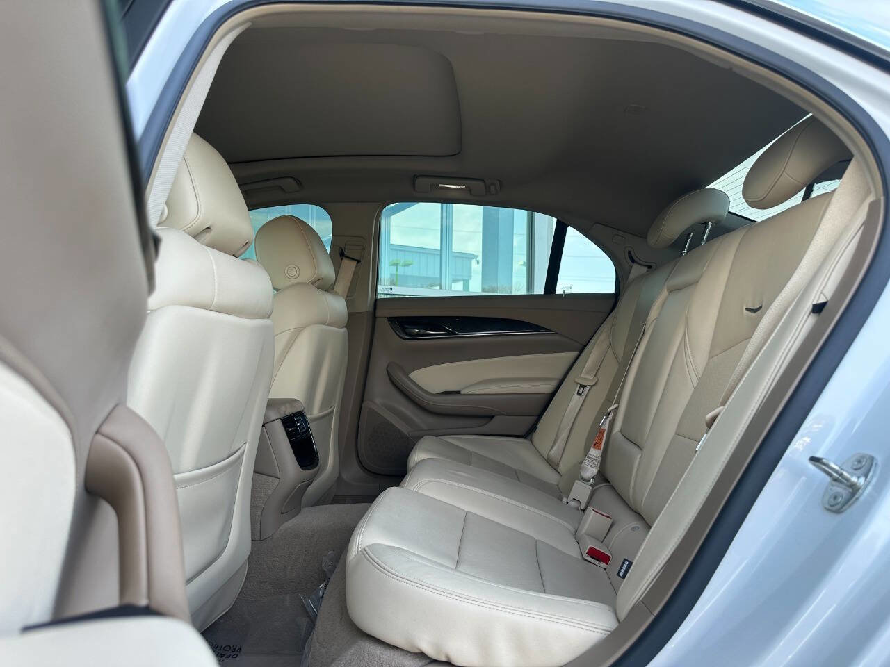 Used 2016 Cadillac CTS Luxury image 13