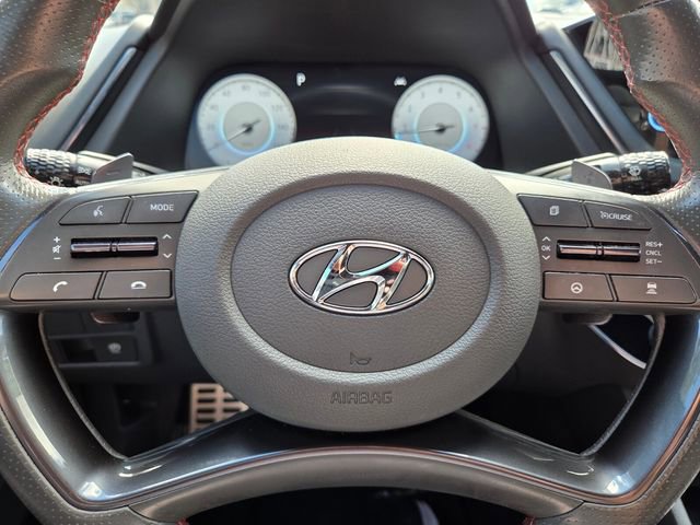 Used 2021 Hyundai Sonata N Line image 35