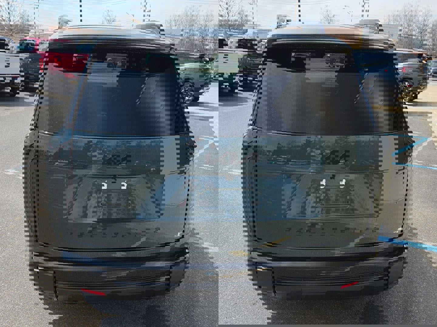 New 2027 Kia Telluride EX X-Line image 4