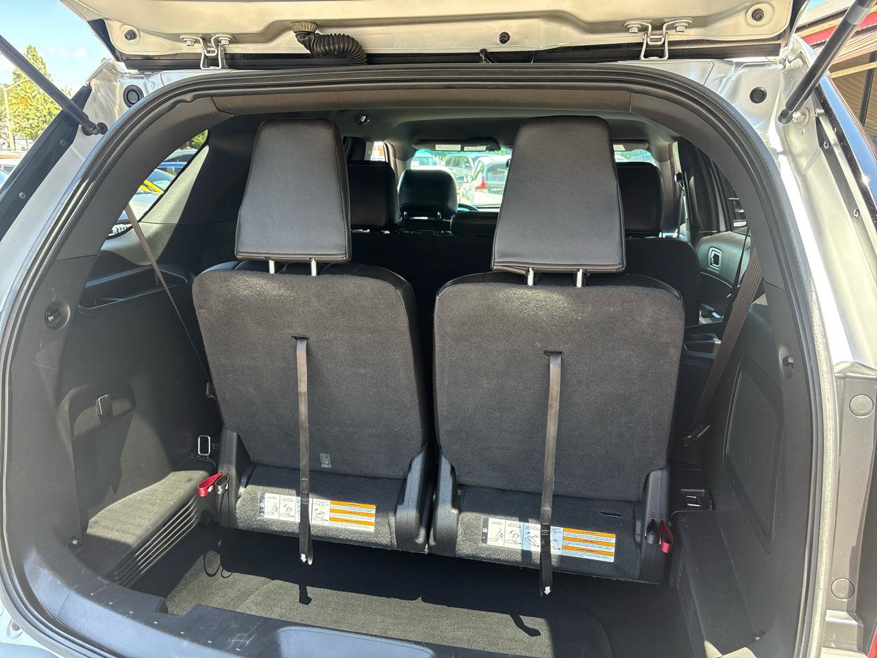 Used 2013 Ford Explorer Limited FWD image 13