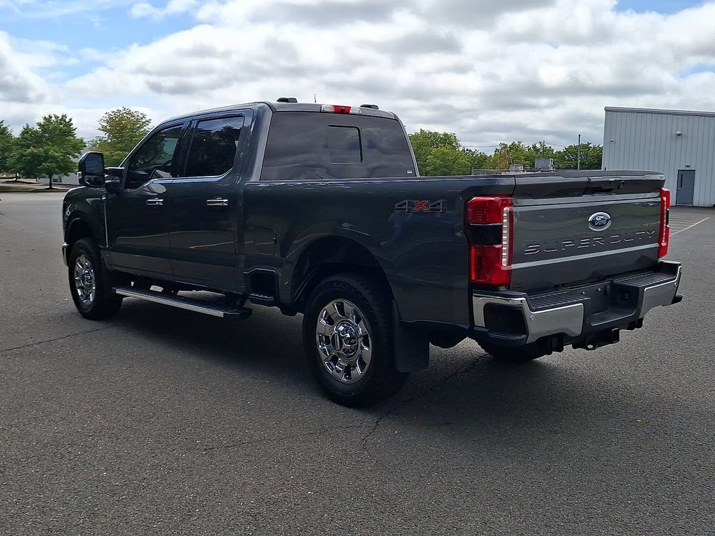 Certified 2026 Ford F250 4x4 Crew Cab Super Duty image 7