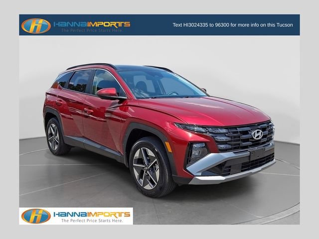 Used 2025 Hyundai Tucson SEL AWD/4WD image 1