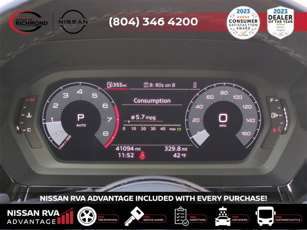 Used 2024 Audi A3 2.0T Premium image 27