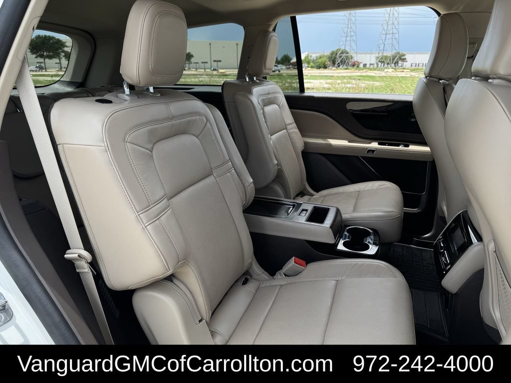 Used 2024 Lincoln Aviator Reserve w/ Equipment Group 201A AWD/4WD image 34