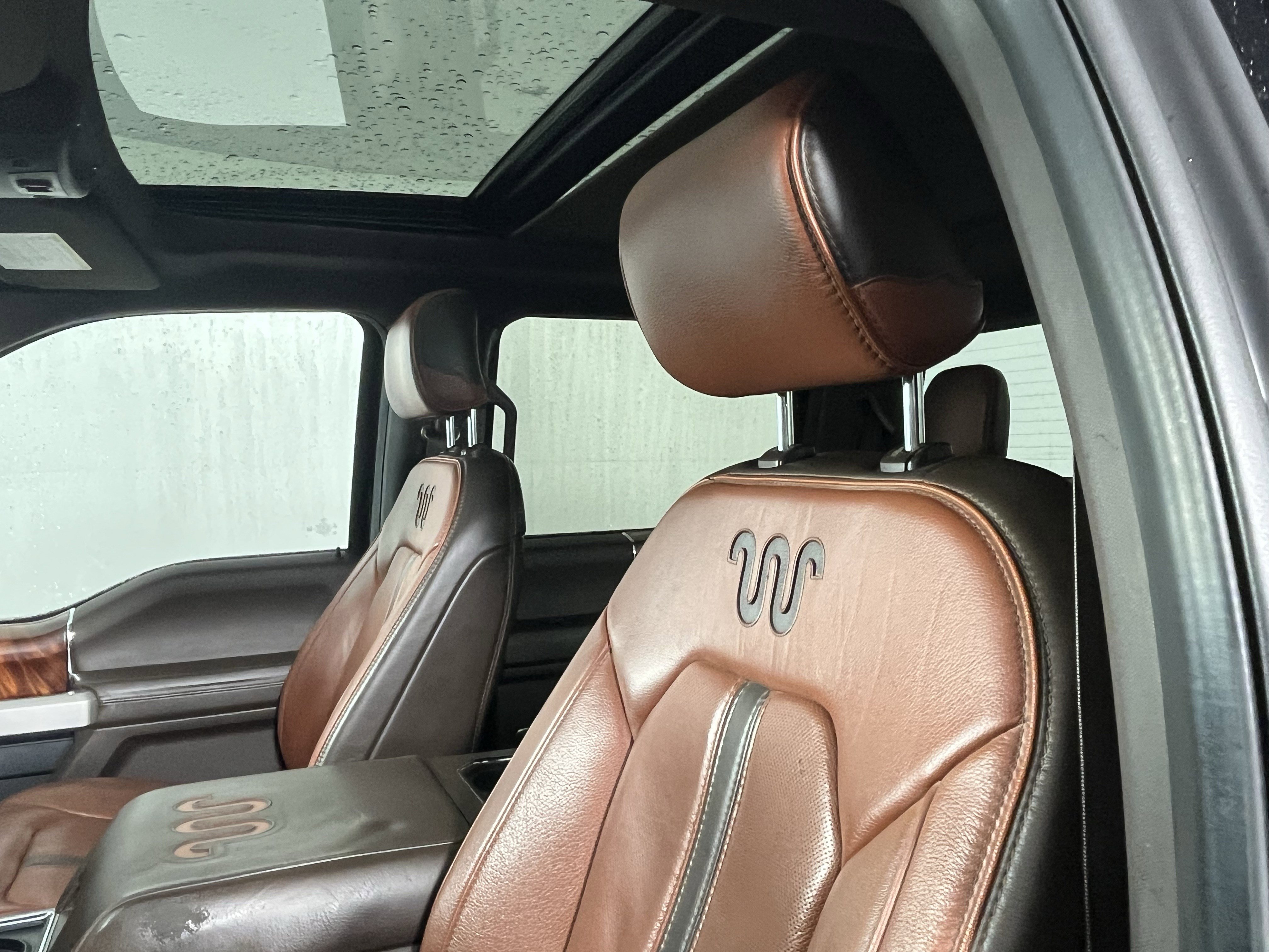 Used 2022 Ford F250 King Ranch w/ FX4 Off-Road Package image 16