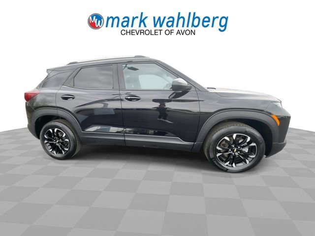 Certified 2023 Chevrolet TrailBlazer LT w/ Convenience Package image 2