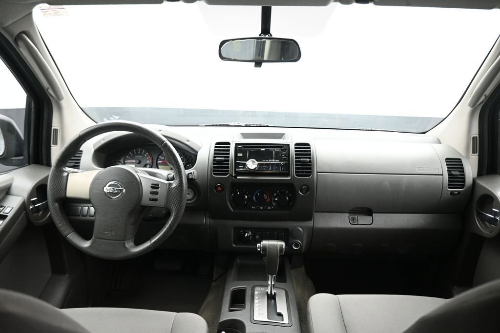 Used 2010 Nissan Xterra X AWD/4WD image 24