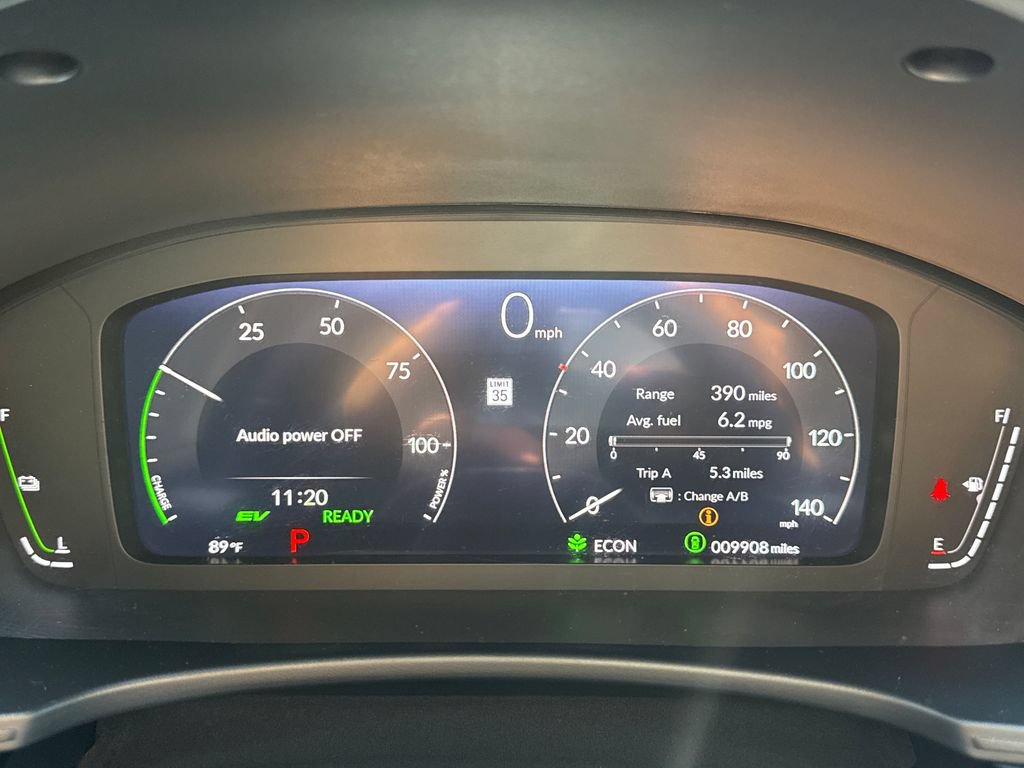 Certified 2026 Honda Civic FWD Hybrid Sedan image 22