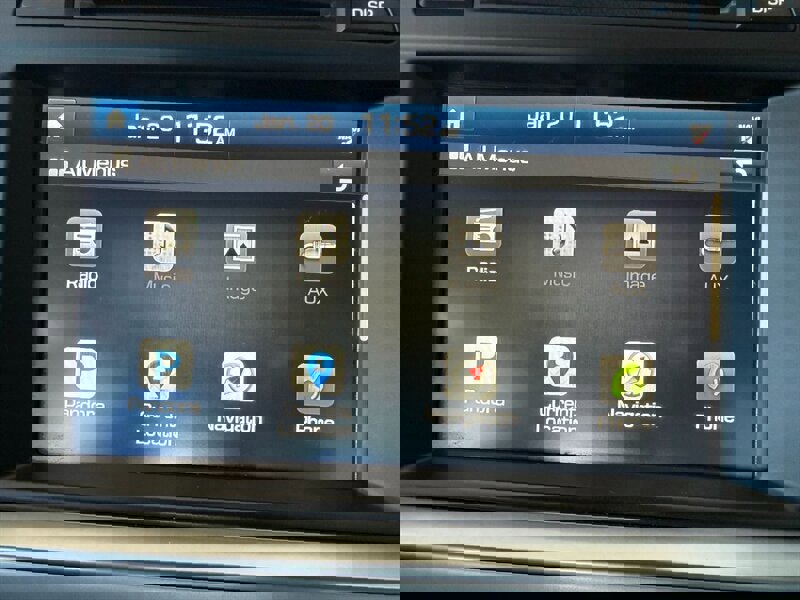 Used 2015 Hyundai Sonata Limited w/ Option Group 06 image 35