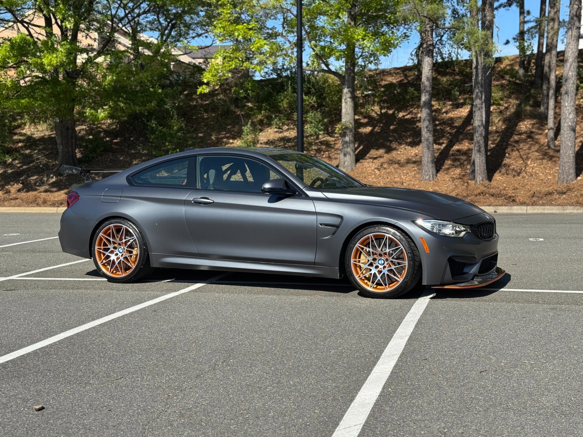Used 2016 BMW M4 GTS image 15