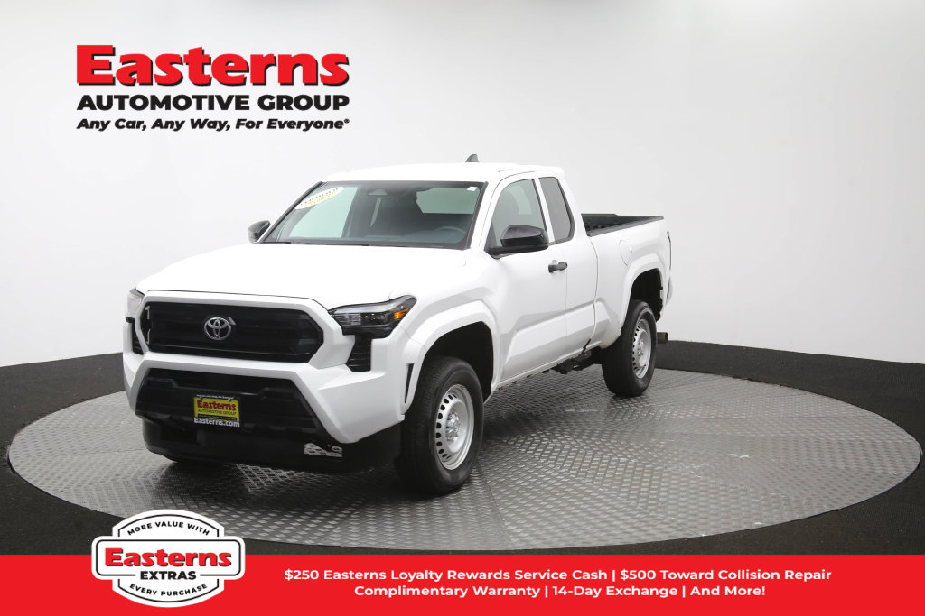 Used 2025 Toyota Tacoma SR RWD image 52