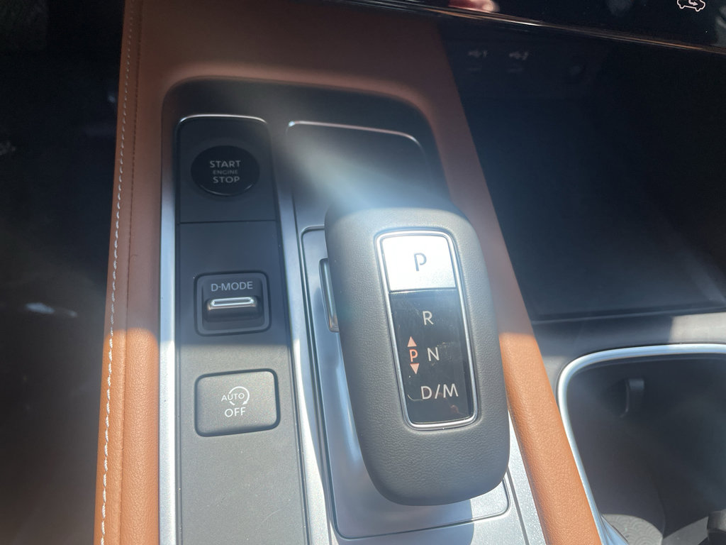 New 2026 INFINITI QX60 Autograph w/ Dark Cargo Package image 30