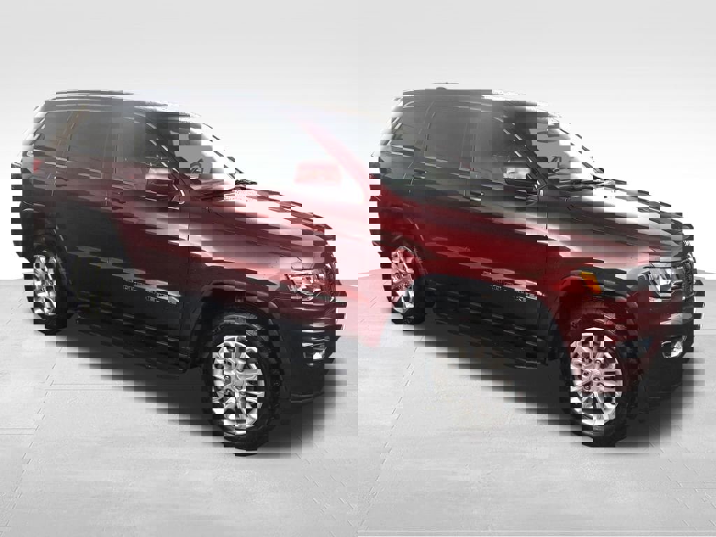 Used 2022 Jeep Grand Cherokee Laredo X image 8