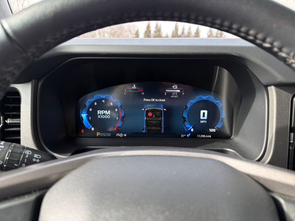 Used 2025 Ford Bronco Big Bend image 49