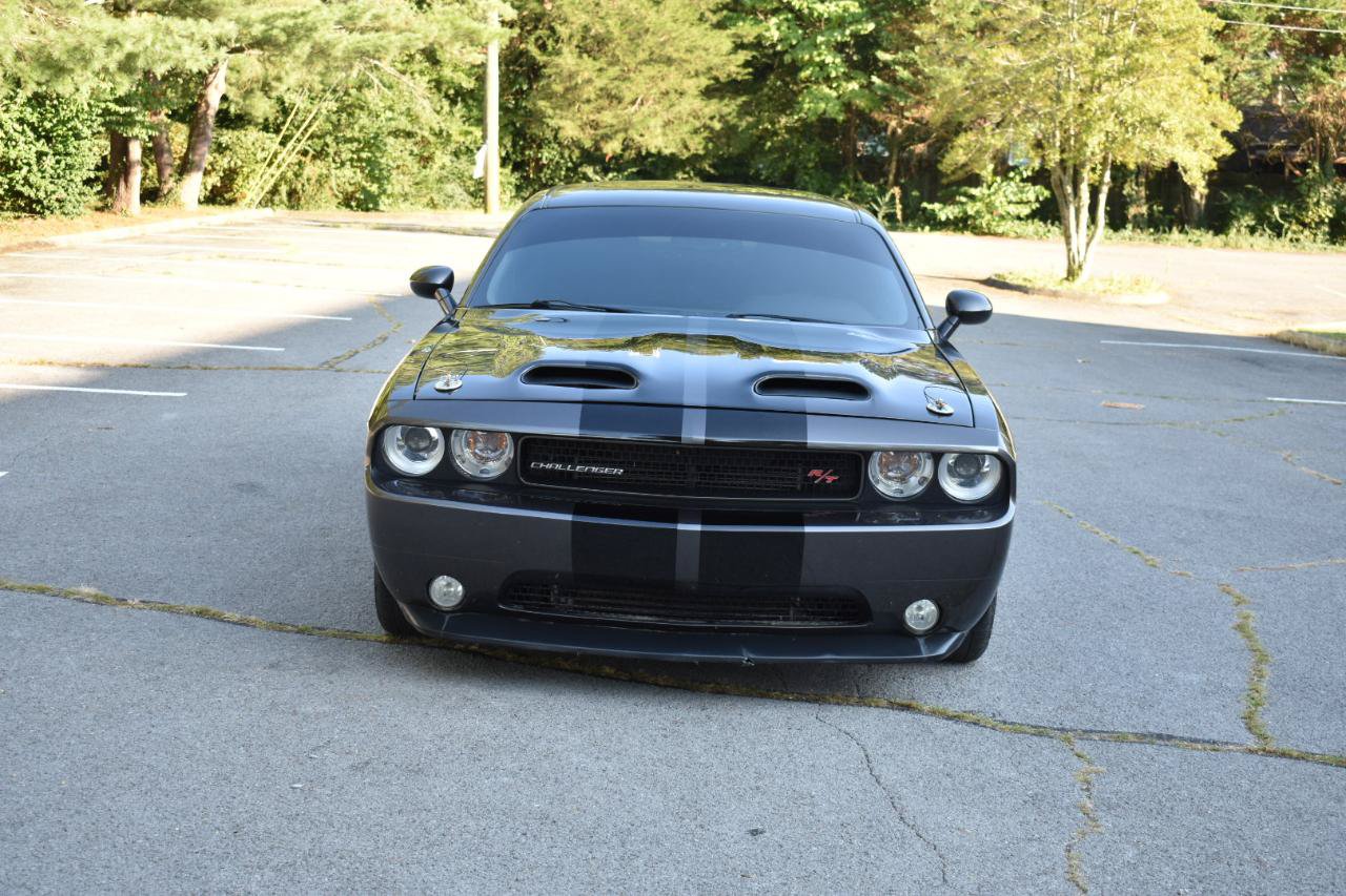 Used 2014 Dodge Challenger R/T w/ Blacktop Package RWD image 11