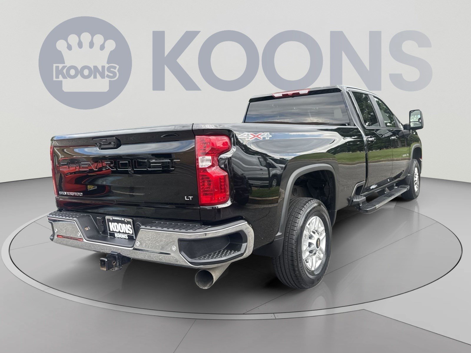 Used 2025 Chevrolet Silverado 2500 LT w/ Safety Package AWD/4WD image 7