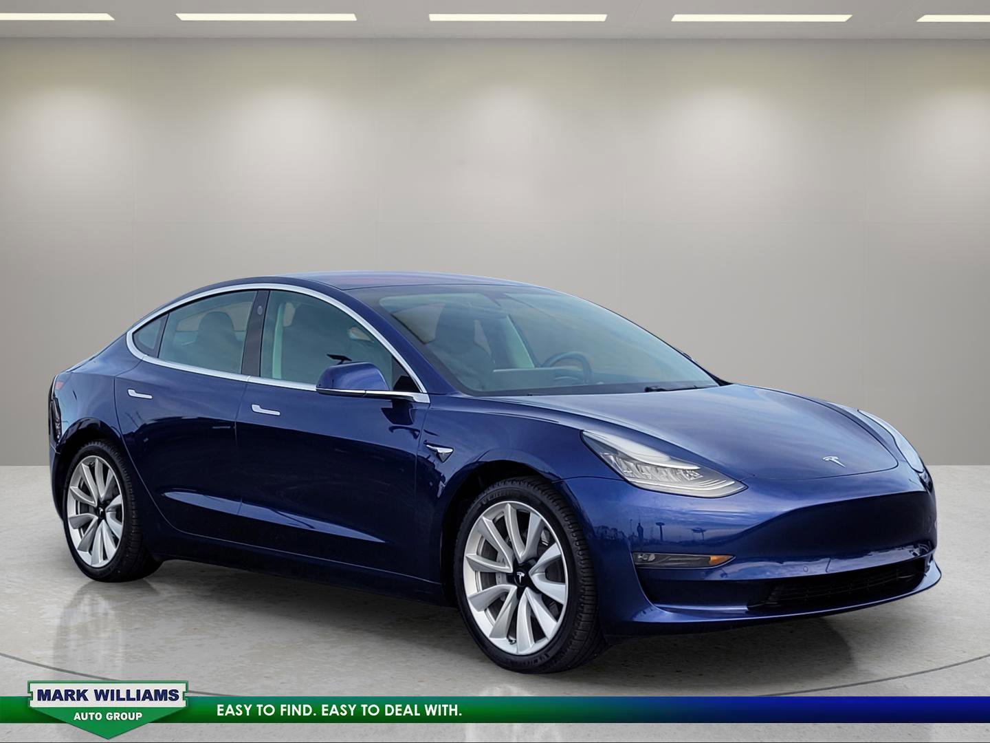 Used 2018 Tesla Model 3 Long Range