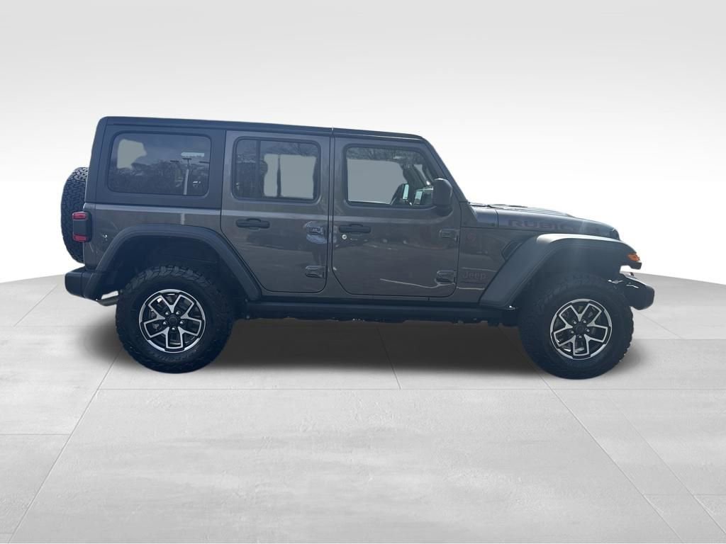 Used 2025 Jeep Wrangler Rubicon image 25