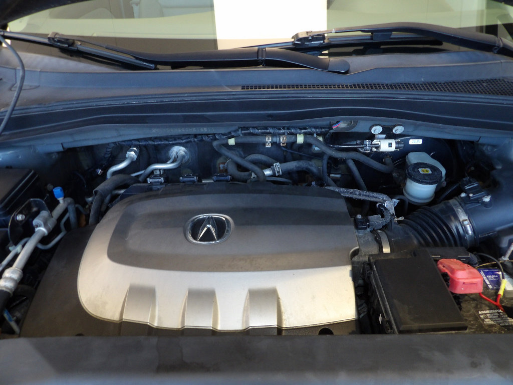 Used 2012 Acura MDX image 11