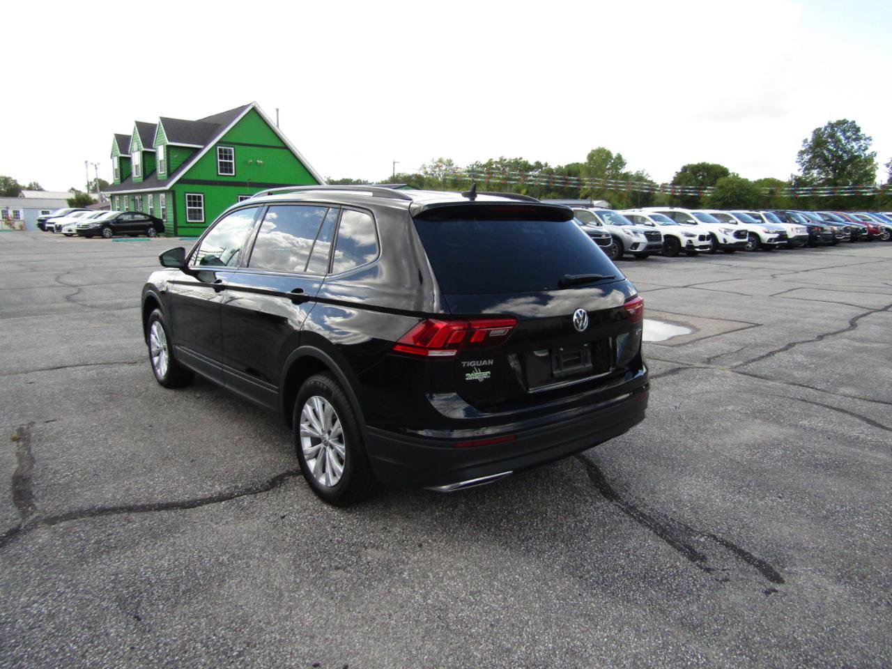 Used 2020 Volkswagen Tiguan S AWD/4WD image 5