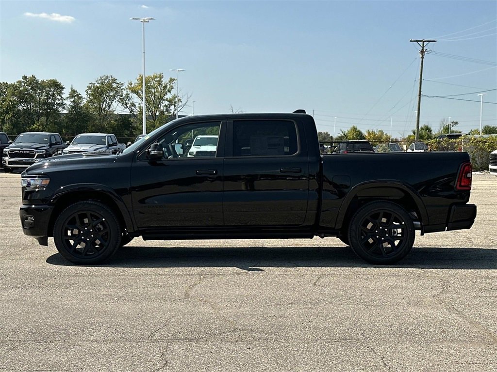 New 2026 RAM 1500 Laramie image 5