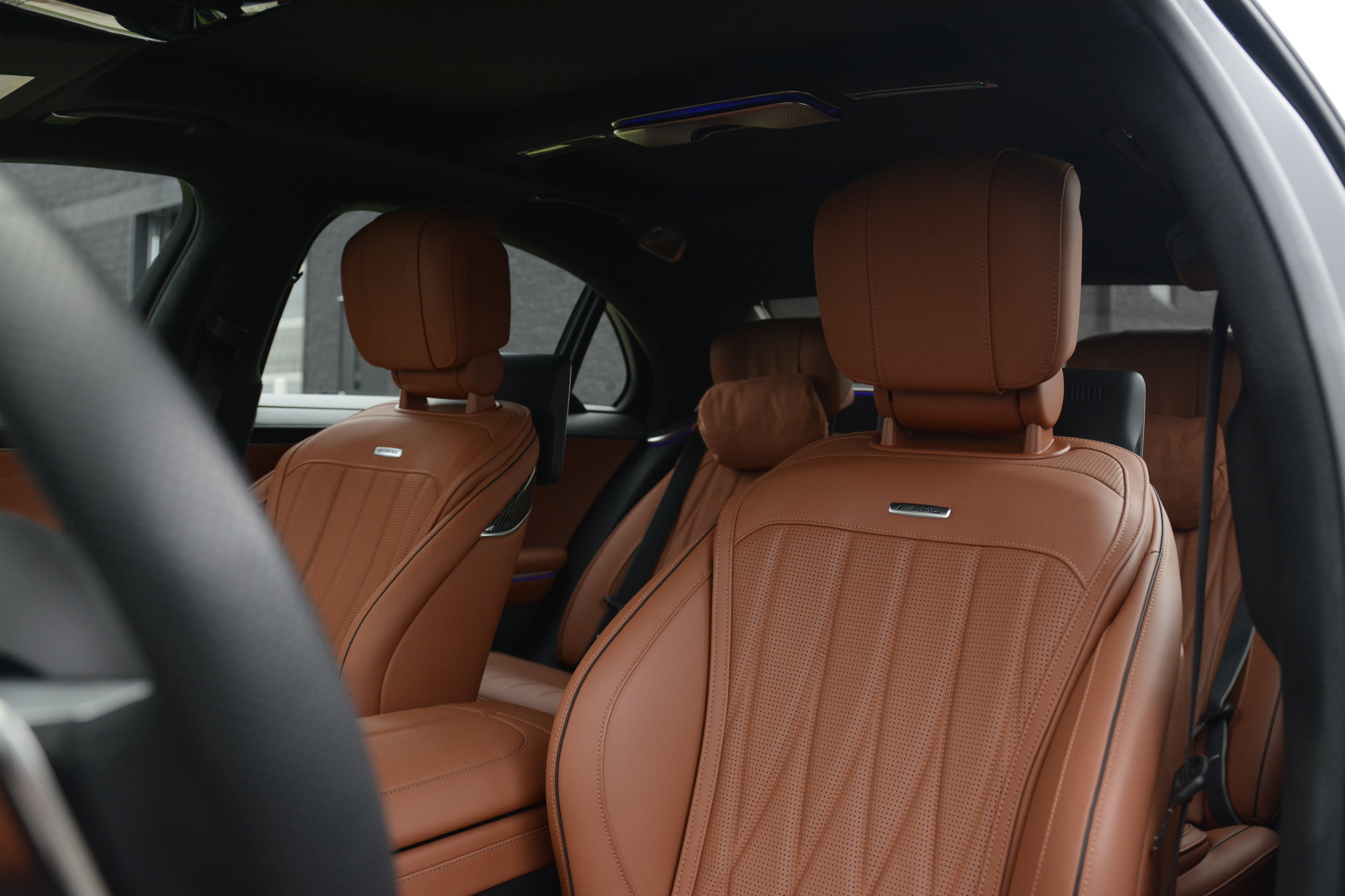 Used 2025 Mercedes-Benz S 63 AMG S image 18